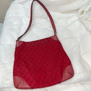 Gucci hobo bag